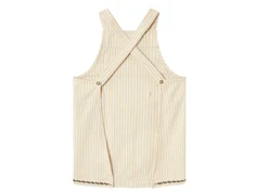 Lil Atelier turtledove jule børneforklæde